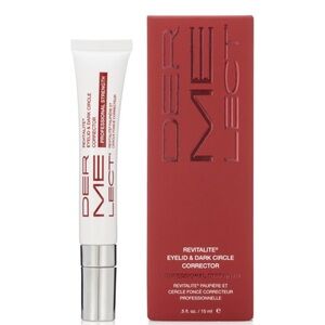 Dermelect Revitalite Eyelid & Dark Circle Corrector - New